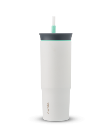 24oz Tumbler Cloudscape
