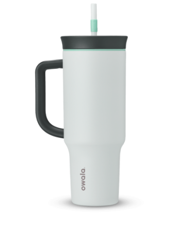 40oz Tumbler Cloudscape