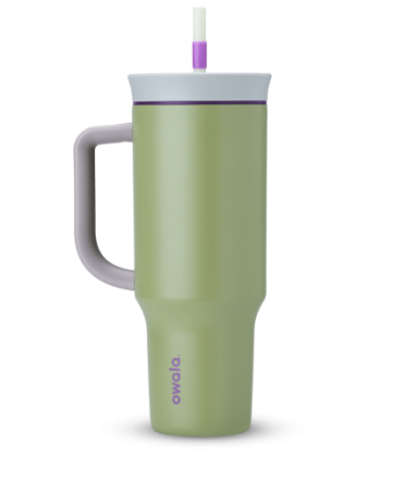 40oz Tumbler Hip Cactus