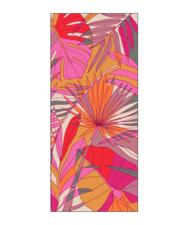 Beach Towels Tropic Like It’s Hot