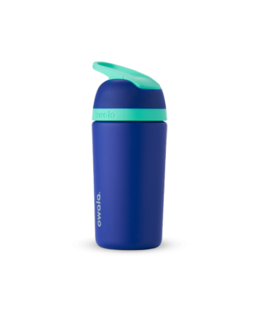 Kids’ Stainless Steel Flips Blue + Teal