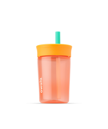 Kids- Tumbler Just Peachy
